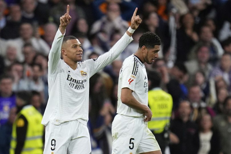 Mbappe Jadi Penentu Kemenangan Real Madrid, Ancelotti Beri Pujian Mbappe Jadi Penentu Kemenangan Real Madrid, Ancelotti Beri Pujian