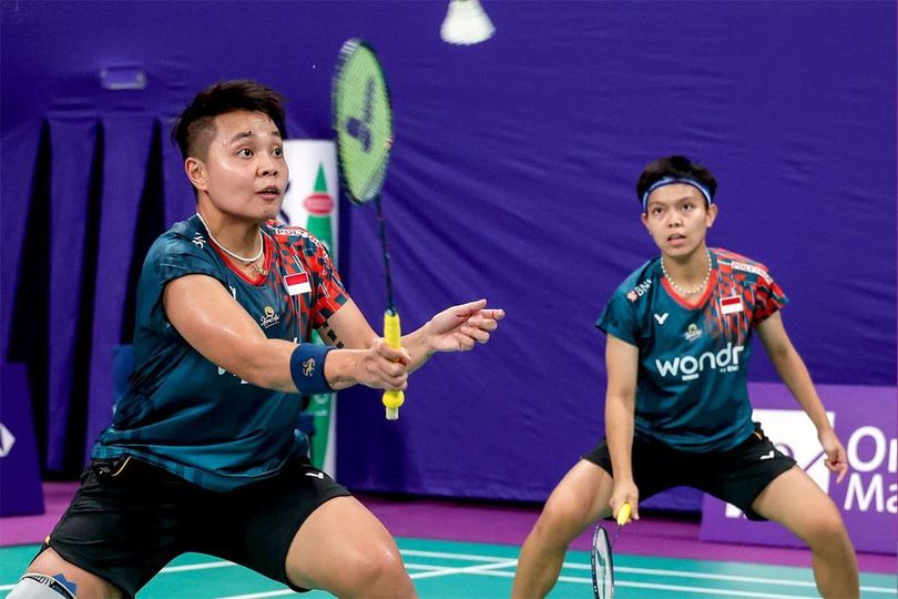 Jadwal Siaran Langsung Babak Perempat Final Orleans Masters 2025 Hari Ini di Vidio