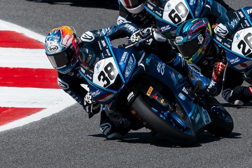 Hasil Race 2 R3 BLU CRU World Cup Portugal 2025: Mario Salles Menang, Arai Agaska Finis Keempat Hasil Race 2 R3 BLU CRU World Cup Portugal 2025: Mario Salles Menang, Arai Agaska Finis Keempat