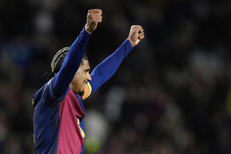 Manchester United Hidupkan Minat pada Ronald Araujo Manchester United Hidupkan Minat pada Ronald Araujo