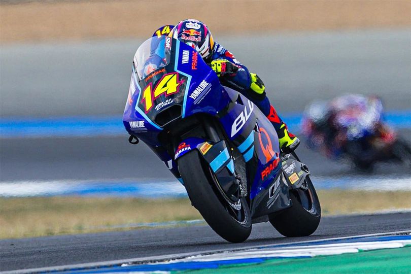 Hasil FP2 Moto2 Jerman 2025: Tony Arbolino Tercepat, Dibuntuti Daniel Holgado