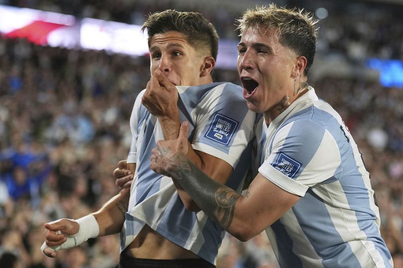 Klasemen Kualifikasi Piala Dunia 2026 Zona CONMEBOL: Argentina Lolos Pertama! Klasemen Kualifikasi Piala Dunia 2026 Zona CONMEBOL: Argentina Lolos Pertama!
