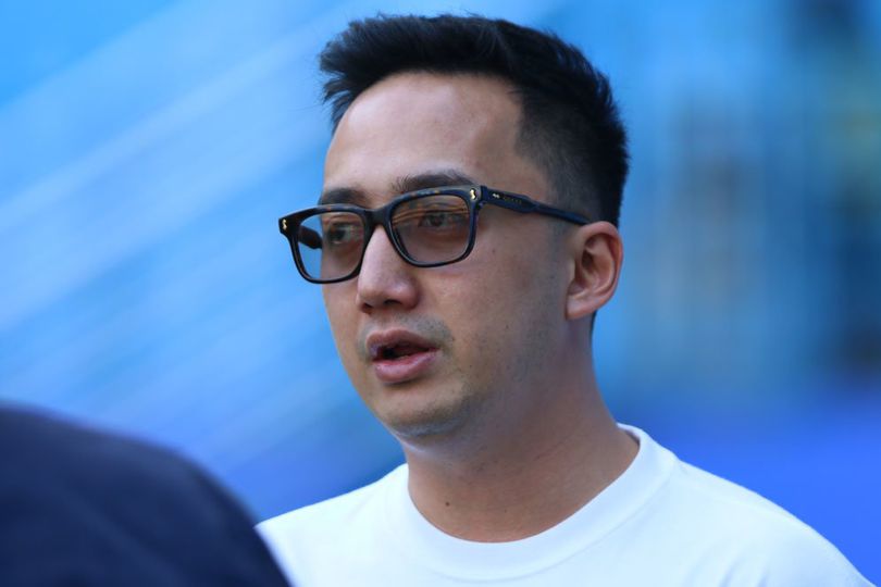 Persiba Balikpapan Berduka, CEO Ichsan Rachmansyah Sofyan Tutup Usia Persiba Balikpapan Berduka, CEO Ichsan Rachmansyah Sofyan Tutup Usia