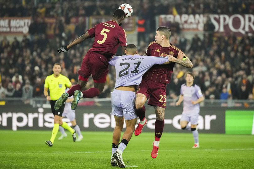 Prediksi Athletic Bilbao vs AS Roma 14 Maret 2025 Prediksi Athletic Bilbao vs AS Roma 14 Maret 2025