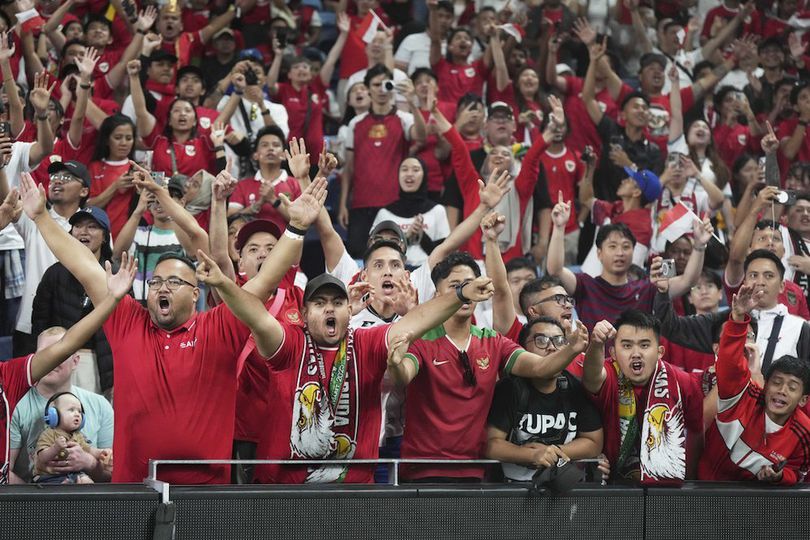 Nonton Live Streaming Timnas Indonesia vs Bahrain di RCTI - Kualifikasi Piala Dunia 2026