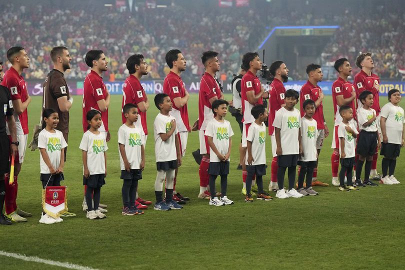 Jadwal Pertandingan Timnas Indonesia vs Bahrain di Kualifikasi Piala Dunia 2026