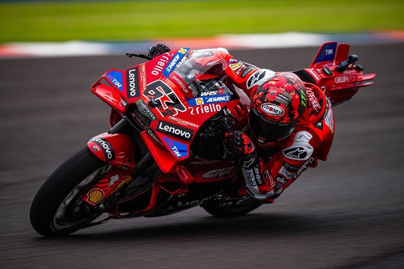 MotoGP Austin 2025: Marc Marquez Jatuh, Pecco Bagnaia Menang, Alex Marquez Puncaki Klasemen MotoGP Austin 2025: Marc Marquez Jatuh, Pecco Bagnaia Menang, Alex Marquez Puncaki Klasemen