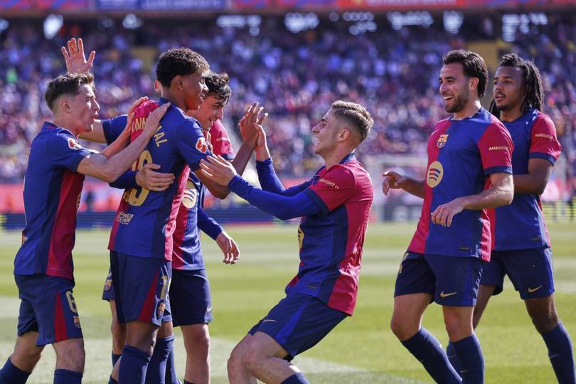 Hasil Lengkap, Klasemen, dan Top Skor La Liga 2024/2025 Hasil Lengkap, Klasemen, dan Top Skor La Liga 2024/2025