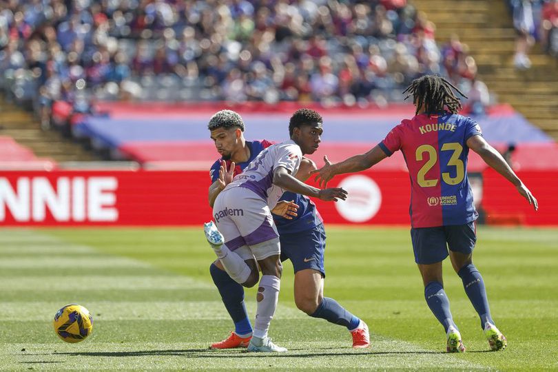 Mentalitas Barcelona: Selalu Yakin Bisa Menang Siapa pun Lawannya