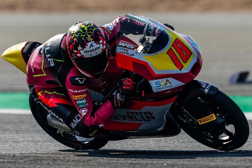 Hasil FP2 Moto3 Argentina 2025: Matteo Bertelle Tercepat, Ungguli David Munoz