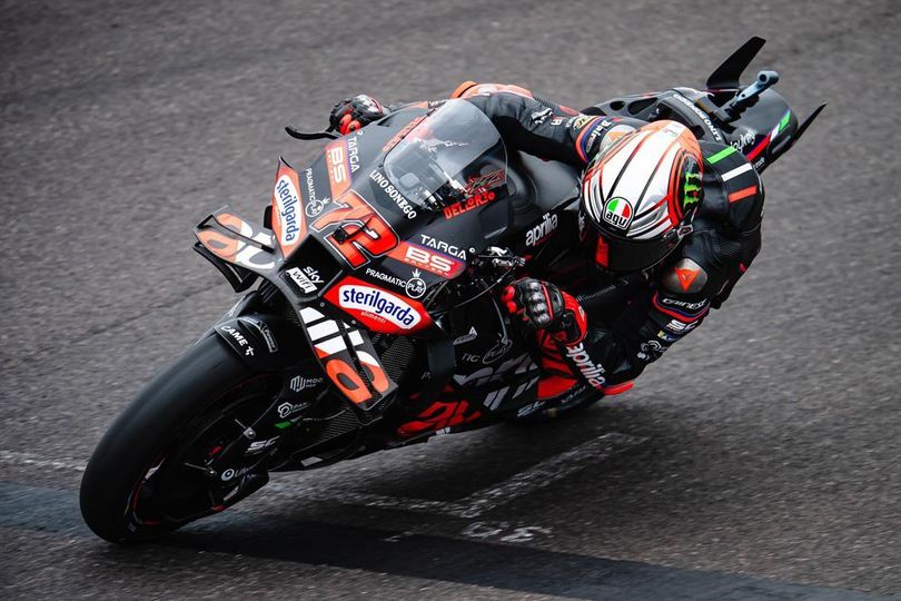Dominasi Balapan Tahun Lalu, Aprilia Racing Andalkan Marco Bezzecchi di MotoGP Austin 2025