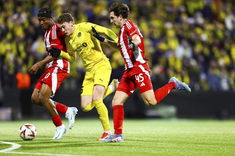 Link Nonton Live Streaming Olympiakos vs Pafos FC - Liga Champions di Vidio Link Nonton Live Streaming Olympiakos vs Pafos FC - Liga Champions di Vidio