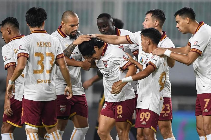 Hasil BRI Liga 1 2024/2025, Dewa United vs Borneo FC: Skor 0-1 Hasil BRI Liga 1 2024/2025, Dewa United vs Borneo FC: Skor 0-1