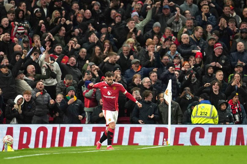 Mungkinkah Kepergian Bruno Fernandes Justru Selamatkan Manchester United? Mungkinkah Kepergian Bruno Fernandes Justru Selamatkan Manchester United?