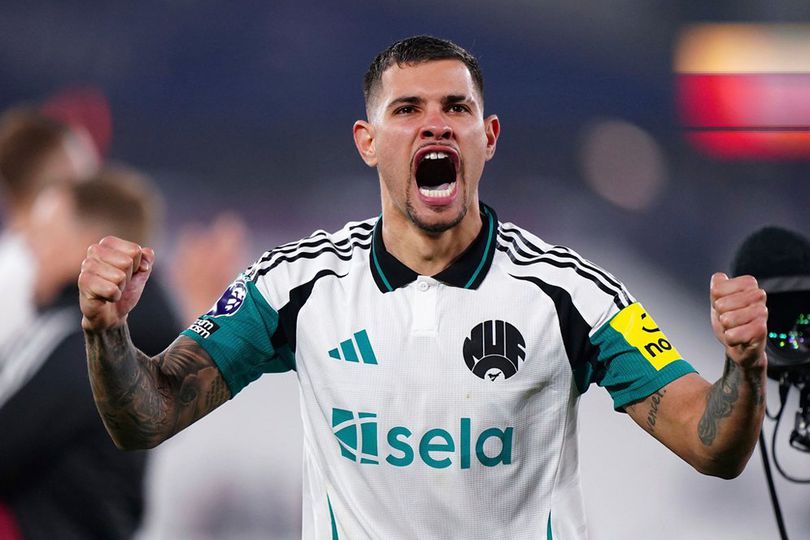 Hasil Liga Inggris: Newcastle Permalukan West Ham 1-0, Samai Poin Man City dan Mendekat ke 4 Besar