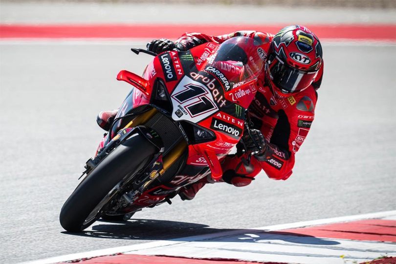 Klasemen Sementara WorldSBK 2025 Usai Race 2 Seri Emilia Romagna di Misano Klasemen Sementara WorldSBK 2025 Usai Race 2 Seri Emilia Romagna di Misano