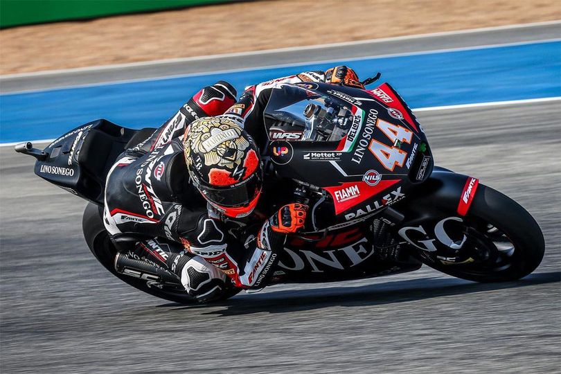 Hasil FP2 Moto2 Hungaria 2025: Aron Canet dan Manuel Gonzalez Catat Waktu Tercepat