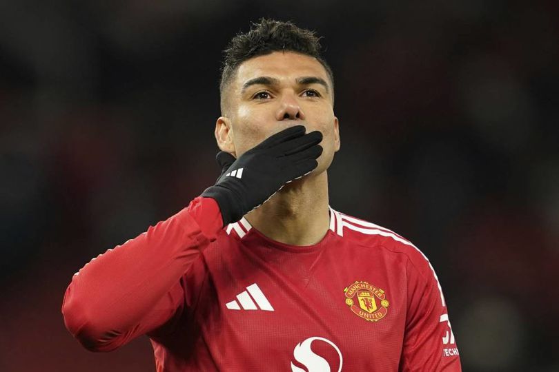 Sudah Punya 5 Medali Juara UCL, Casemiro Masih Ingin Menangkan Medali Juara Liga Europa Sudah Punya 5 Medali Juara UCL, Casemiro Masih Ingin Menangkan Medali Juara Liga Europa