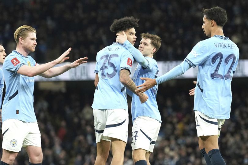 Jadwal Pertandingan & Link Live Streaming Manchester City Hari Sabtu, 8 Maret 2025: Away Vs Nottingham Forest