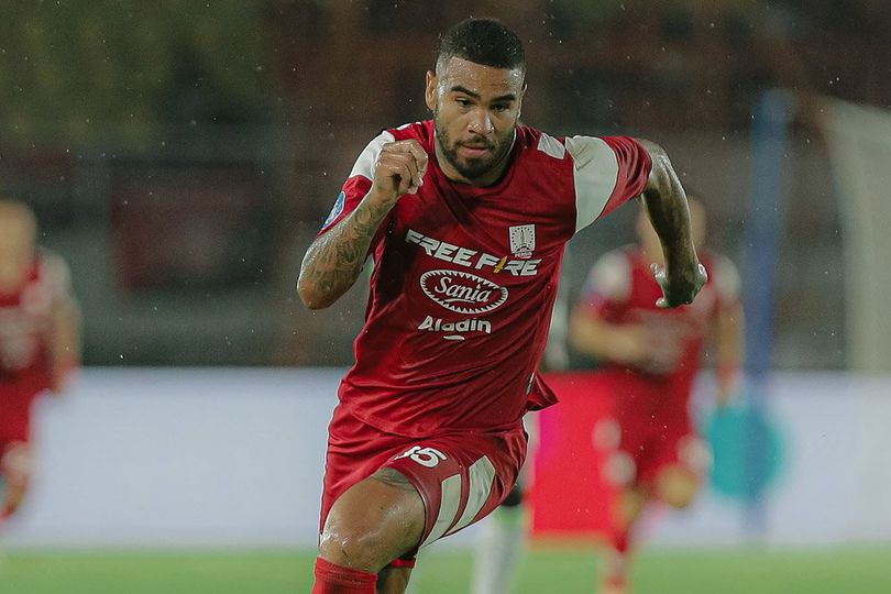 Begitu Berartinya Gol Perdana Jhon Cley di BRI Liga 1 Begitu Berartinya Gol Perdana Jhon Cley di BRI Liga 1