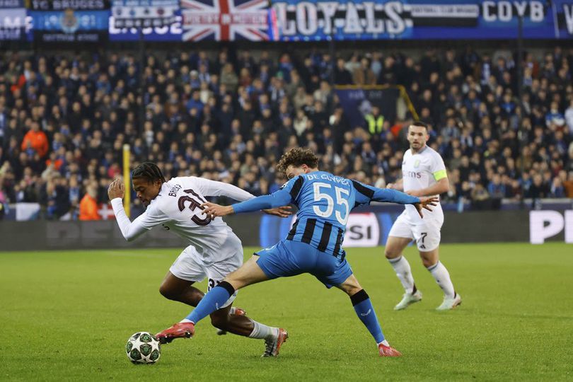 Villa Park, Pintu Gerbang Menuju Perempat Final