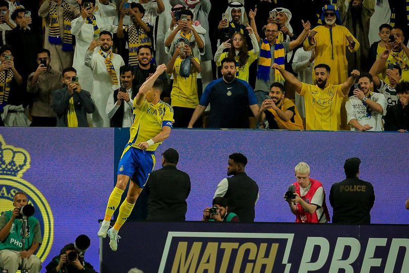 Cristiano Ronaldo Nyekor Penalti, Al Nassr Bungkam Esteghlal 3-0 dan Melaju ke 8 Besar Liga Champions Asia Cristiano Ronaldo Nyekor Penalti, Al Nassr Bungkam Esteghlal 3-0 dan Melaju ke 8 Besar Liga Champions Asia