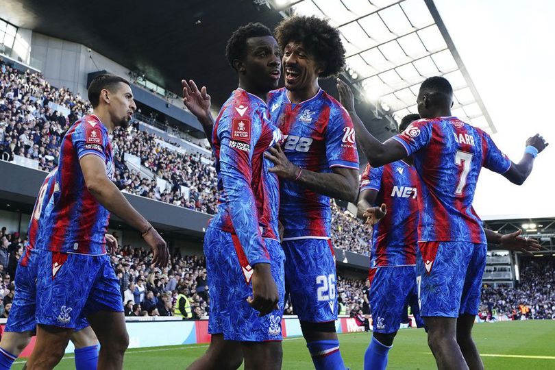 Hasil Piala FA: Menang 3-0 di Markas Fulham, Crystal Palace Lolos ke Semifinal Hasil Piala FA: Menang 3-0 di Markas Fulham, Crystal Palace Lolos ke Semifinal