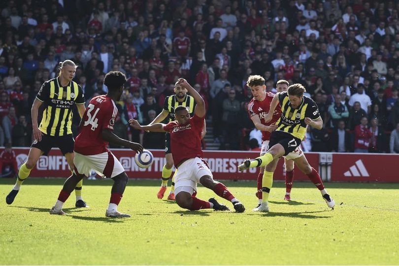 Prediksi Nottingham Forest vs Manchester City 27 April 2025 Prediksi Nottingham Forest vs Manchester City 27 April 2025