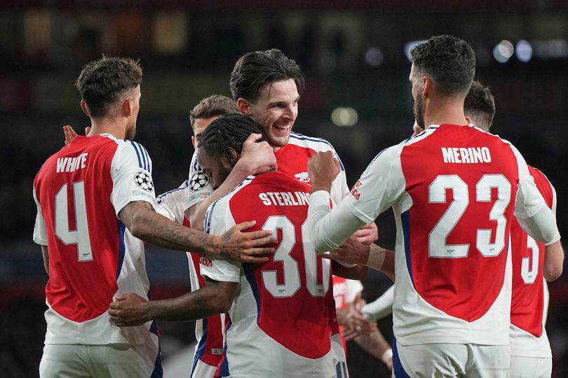 Rekor Arsenal Melawan Big Six Premier League: Gak Pernah Kalah, tapi Kapan Juara?