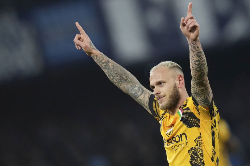 Inter Milan dan Italia Kehilangan Federico Dimarco Akibat Cedera Inter Milan dan Italia Kehilangan Federico Dimarco Akibat Cedera