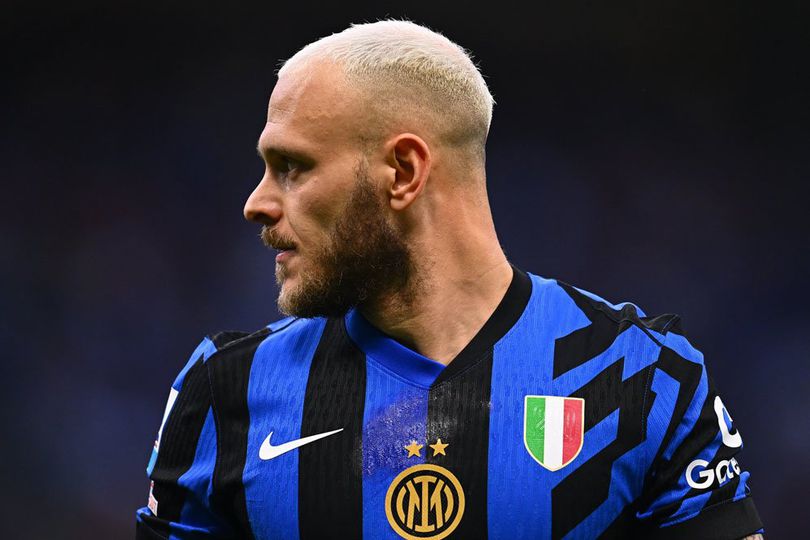 Man of the Match Inter Milan vs Udinese: Federico Dimarco Man of the Match Inter Milan vs Udinese: Federico Dimarco