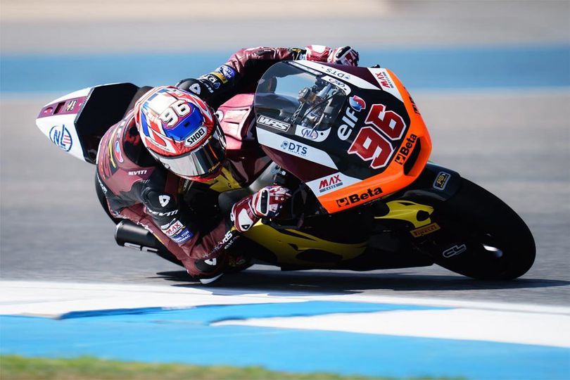 Hasil Latihan Moto2 Austin 2025: Jake Dixon Tercepat Lagi, Asapi Tony Arbolino