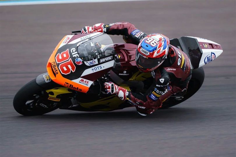 Hasil Balapan Moto2 Austin 2025: Jake Dixon Menang, Mario Aji Finis Ke-9 Hasil Balapan Moto2 Austin 2025: Jake Dixon Menang, Mario Aji Finis Ke-9
