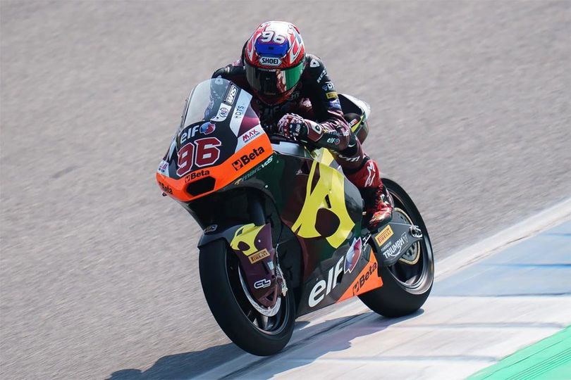 Hasil FP1 Moto2 Austin 2025: Jake Dixon Tercepat, Ungguli Joe Roberts