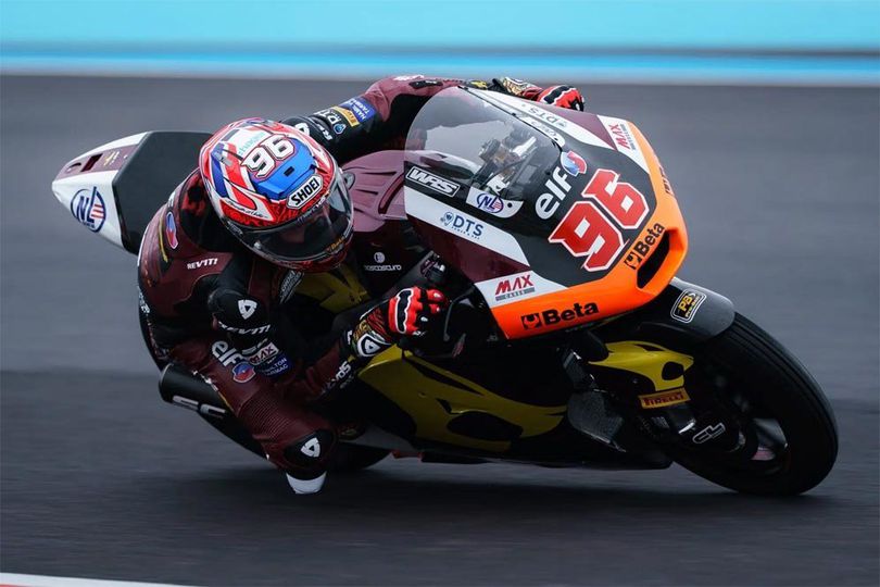 Hasil FP2 Moto2 Austin 2025: Duet Marc VDS Berkuasa, Jake Dixon Tercepat