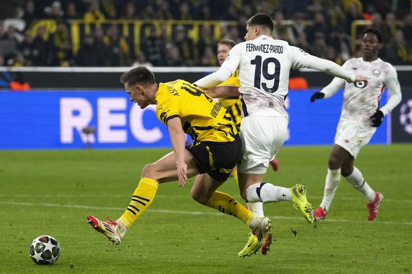 Prediksi Lille vs Borussia Dortmund 13 Maret 2025