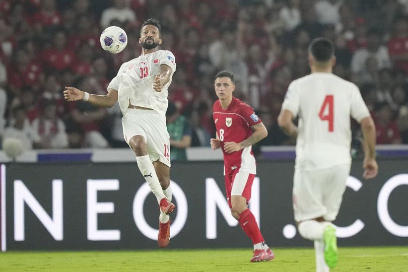 Eliano Reijnders Tertawa Dengar Rumor Ketertarikan dari Klub Malaysia: Haha, Saya Tetap Ingin di Eredivisie atau Eropa Eliano Reijnders Tertawa Dengar Rumor Ketertarikan dari Klub Malaysia: Haha, Saya Tetap Ingin di Eredivisie atau Eropa