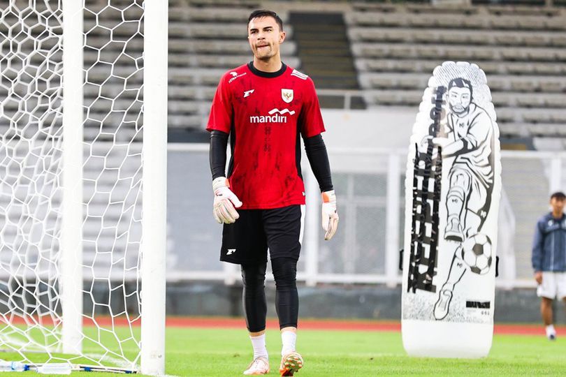 Setelah Hujan Gol di Sydney, Emil Audero Jadi Penjaga Gerbang Garuda di SUGBK?