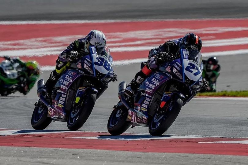 Hasil Race 2 WorldSSP300 Portugal 2025: Benat Fernandez, Felix Putra Mulya Masuk 7 Besar Hasil Race 2 WorldSSP300 Portugal 2025: Benat Fernandez, Felix Putra Mulya Masuk 7 Besar