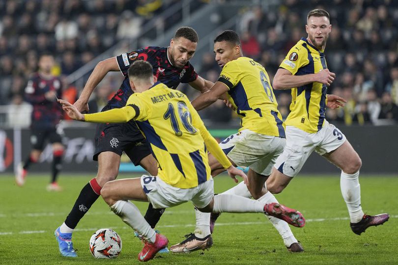 Link Live Streaming Rangers vs Fenerbahce - Liga Europa/UEL