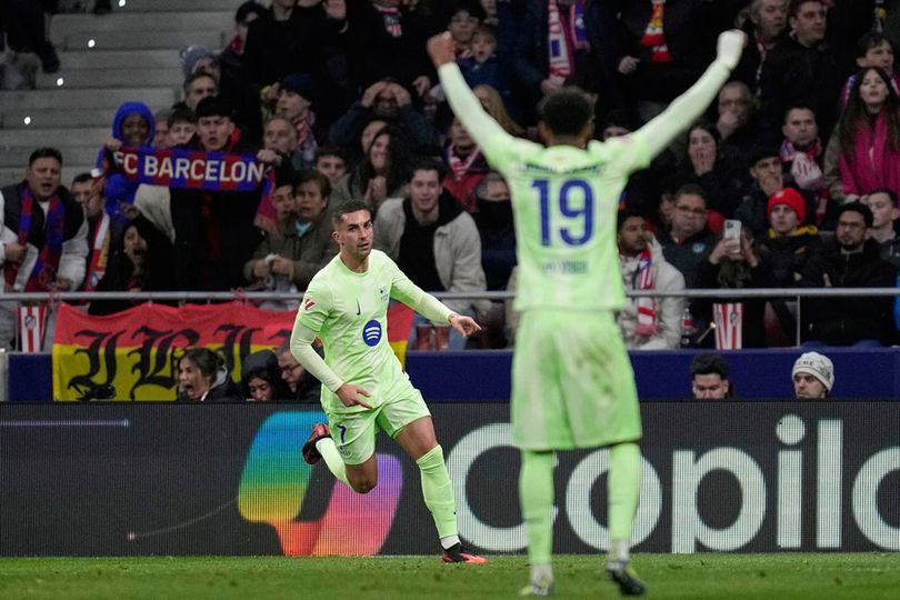 Hansi Flick Puji Mentalitas Tim Barcelona Usai Kalahkan Atletico Madrid 4-2