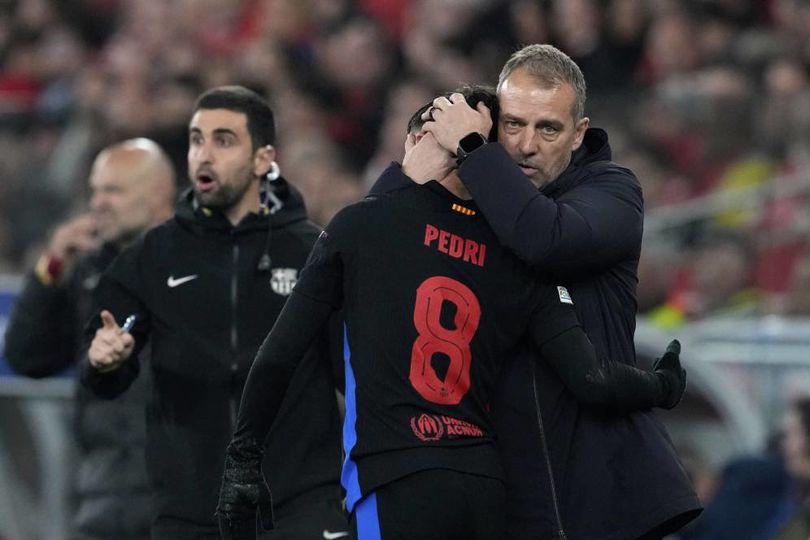 Bukan Cuma Main Bagus, Ini Standar Baru Flick untuk Pemain Muda Barcelona Bukan Cuma Main Bagus, Ini Standar Baru Flick untuk Pemain Muda Barcelona