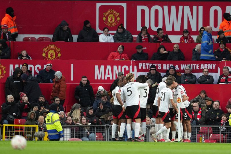 Hasil Manchester United vs Fulham: Skor 1-1 (3-4 Pen)