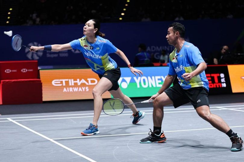 Link Live Streaming All England 2025, 11-16 Maret 2025
