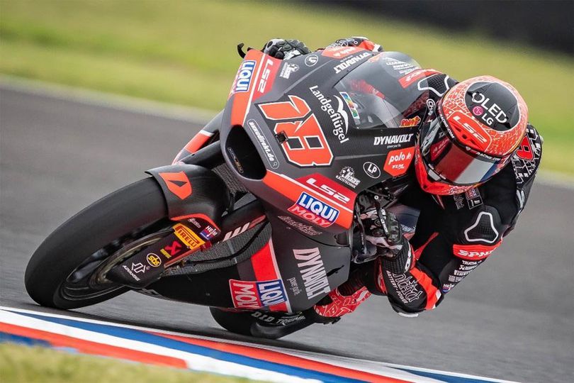Update Klasemen Pembalap Moto2 2025 Update Klasemen Pembalap Moto2 2025