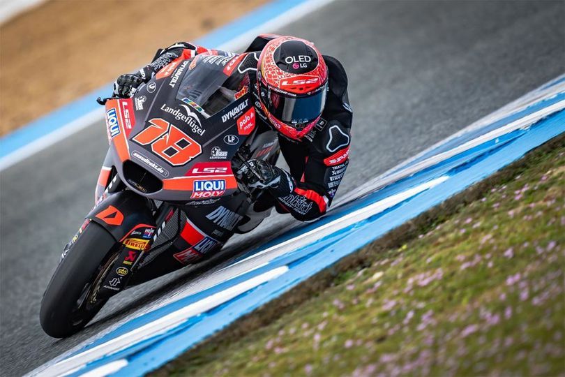 Hasil Kualifikasi Moto2 Thailand 2025: Manuel Gonzalez Sabet Pole Usai Bekuk Celestino Vietti Hasil Kualifikasi Moto2 Thailand 2025: Manuel Gonzalez Sabet Pole Usai Bekuk Celestino Vietti