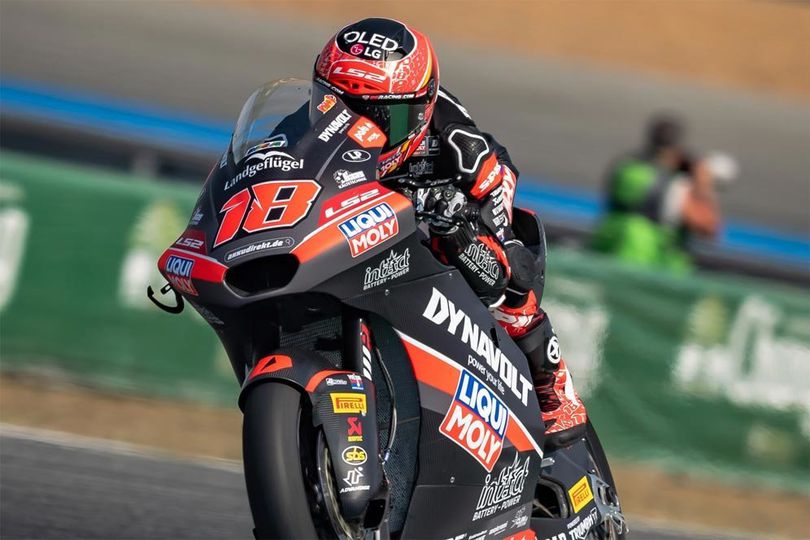 Hasil Kualifikasi Moto2 Argentina 2025: Manuel Gonzalez Sabet Pole, Kalahkan Jake Dixon