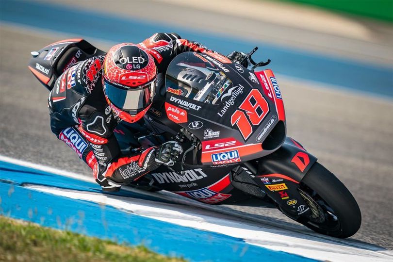 Hasil Balapan Moto2 Thailand 2025: Manuel Gonzalez Menang, Mario Aji Raup Poin Hasil Balapan Moto2 Thailand 2025: Manuel Gonzalez Menang, Mario Aji Raup Poin