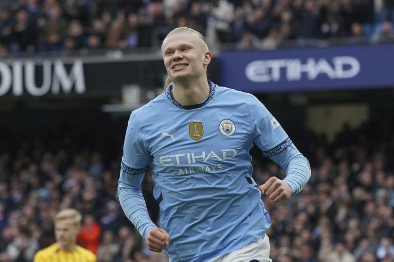 Gokil! Lepas Vinicius Jr, Real Madrid Bakal Angkut Erling Haaland? Gokil! Lepas Vinicius Jr, Real Madrid Bakal Angkut Erling Haaland?