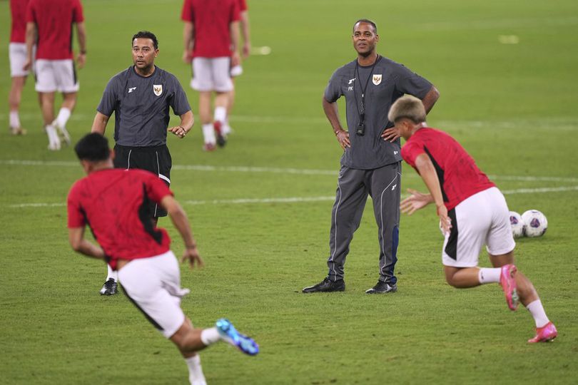 3 Tombak Garuda: Senjata Timnas Indonesia untuk Mengoyak Gawang Bahrain di SUGBK